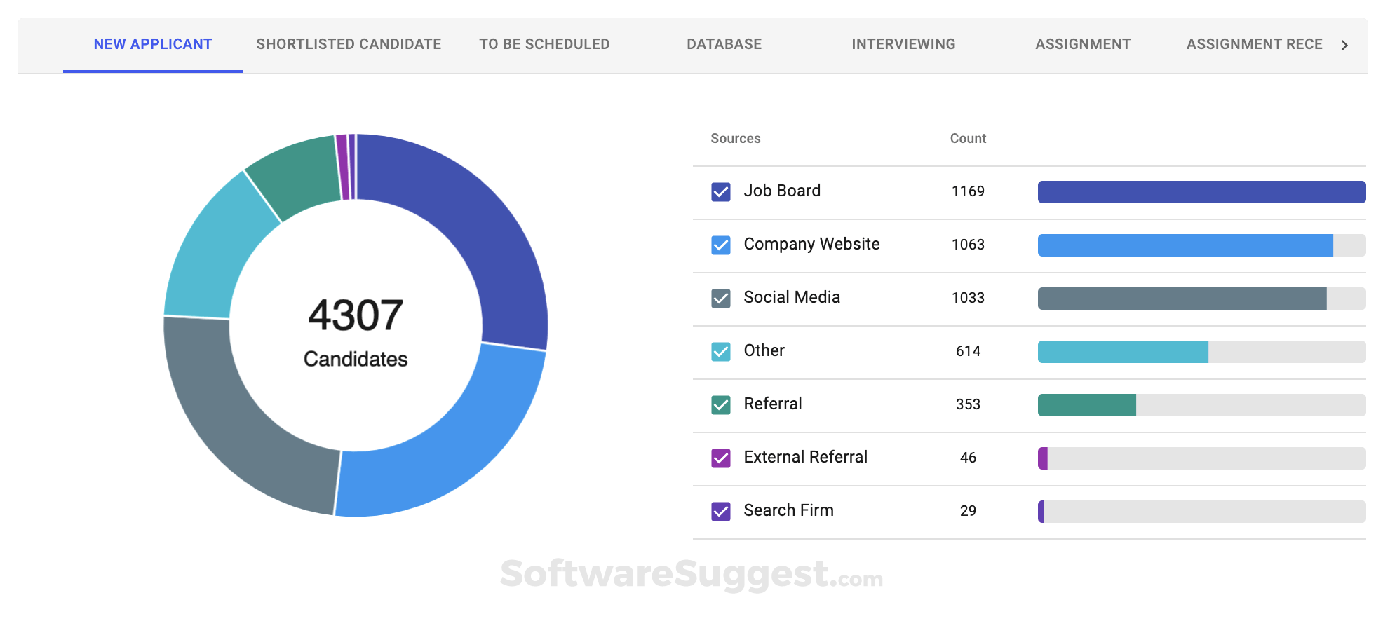 Hirestream Small Screenshot 5